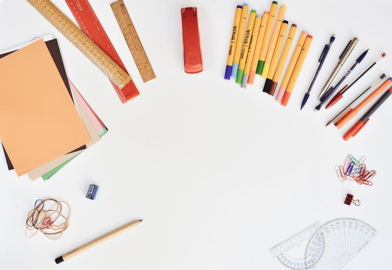 Organization Tips